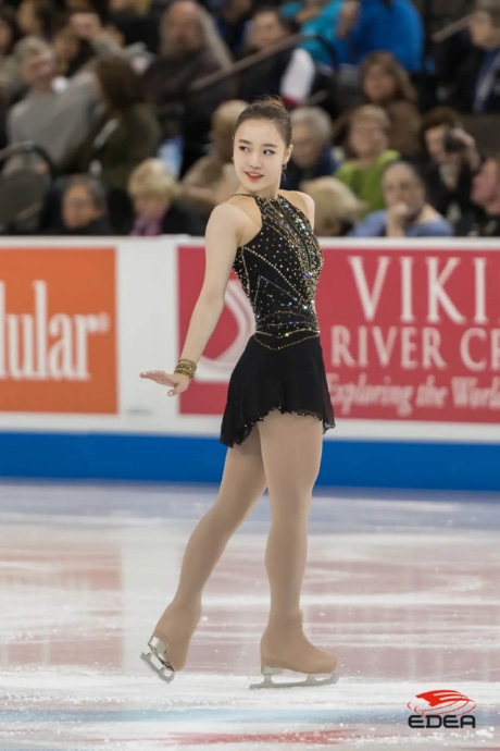Ice Gallery Skates U.S.